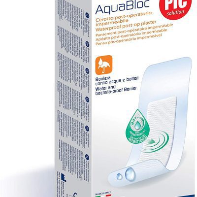 PENSO ADESIVO AQUABLOC  10x8 HOSP
