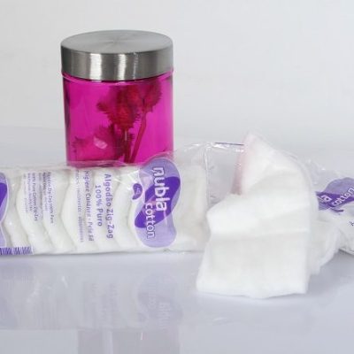 ALGODAO HIDROF.ZIG ZAG BRANCO 100 GRS