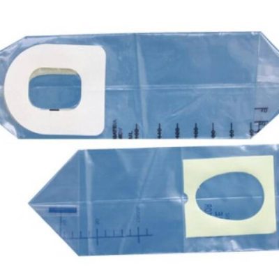 SACO URINA PEDIATRICO ESTERIL