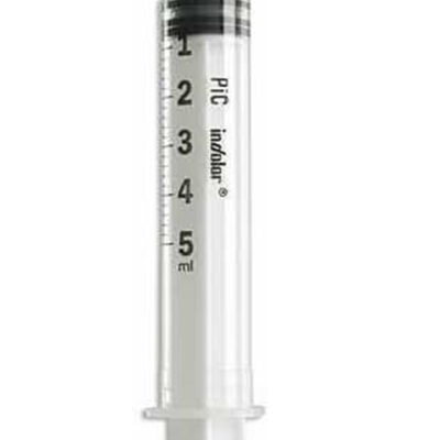SERINGA IRR.3P 02,5CC PIKC