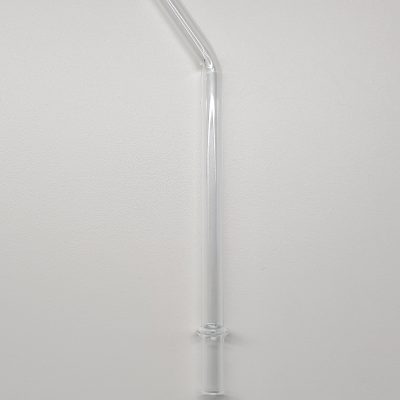 CANULA VIDRO P/ASPIRACAO