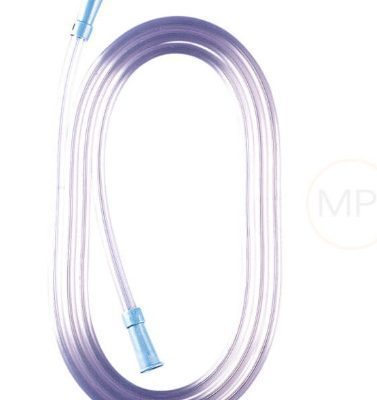 TUBO ASPIRACAO PVC ESTERIL CH25 300cm