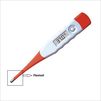TERMOMETRO CLIN.DIGITAL FLEX DT-111A