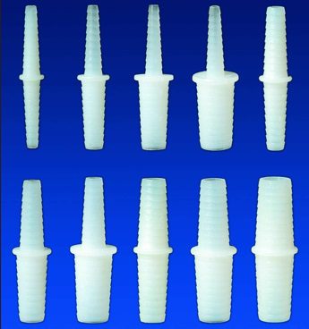 CONEXAO PLAST.RECT.07X04mm