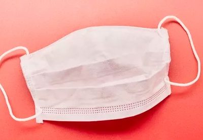 MASCARA P/PESSOAL AUXILIAR SIMPLES