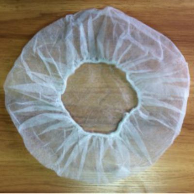 BOINA CIRCULAR BRANCA