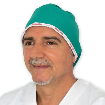 BARRETE CIRURGIAO VERDE 26166