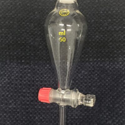 AMPOLAS DECANTACAO 100 ml