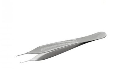 PINC.ADSON S/DENTE MICRO, 12 cm