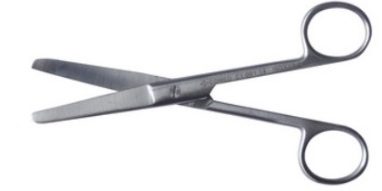 TESOURA MAYO R.17 24137R