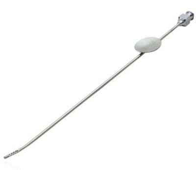 CURETA NOVAK 04mm Ø 23cm