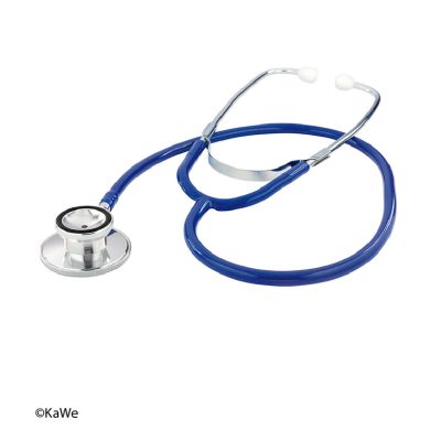 ESTETOSCOPIO DUPLO 22300 AZUL