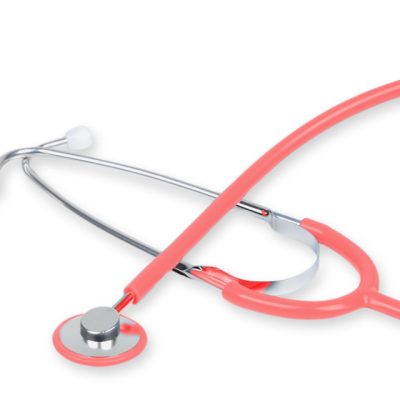ESTETOSCOPIO SIMPLES 32557 PED.ROSA