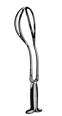 FORCEPS PIPER 72.155.44