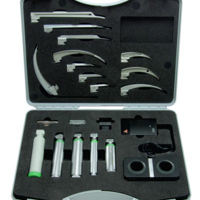 LARINGOSCOPIO DEMO SET F-261.20.819