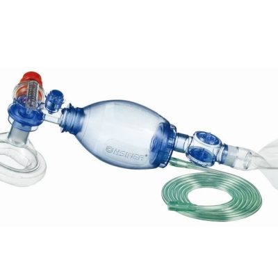 RESSUSCITADOR DISPOSABLE 450ml CRIANCA 60122