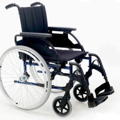 CADEIRA RODAS BREEZY PREMIUM 43cm