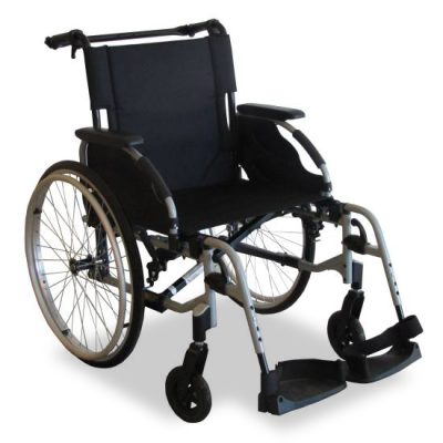 CADEIRA RODAS ACTION 2 NG 43cm TRANSITO LITE