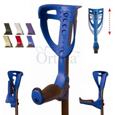 CANADIANA ERGOTECH AZUL