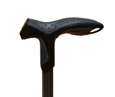 BENGALA ERGONOMICAS PRETA
