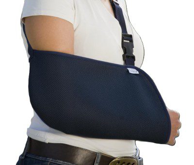 SUPORTE BRACO, TAM. S  2403180