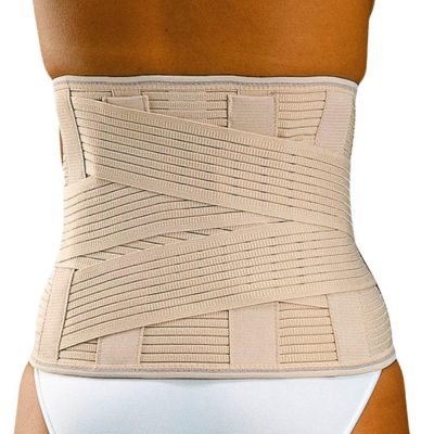 FAIXA SACROLOMBAR LT-300R