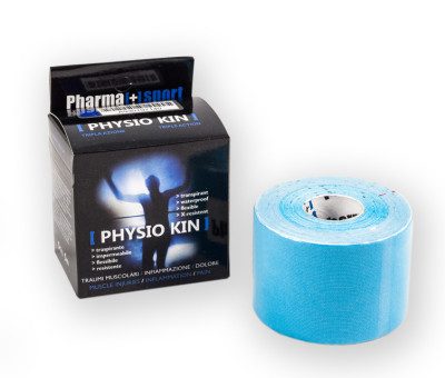 BANDA NEUROMUSCULAR 5cm x 5m AZUL