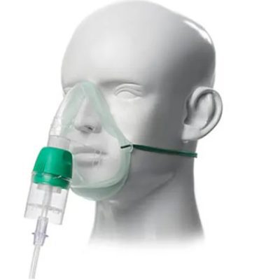 MASCARA P/RESPIRACAO ASSISTIDA