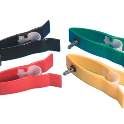 CARDIOCLIPS P/ECG ADULTO GIMA (4Pcs)