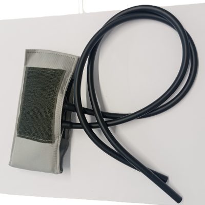BRACADEIRA CRIN.VELCRO 10,5X32