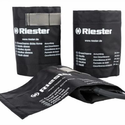 BRACADEIRA ADUL.VELCRO 70x15 RIESTER