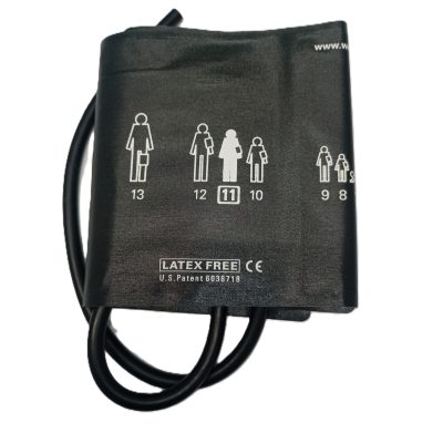 BRACADEIRA VELCRO ADULTO N.11