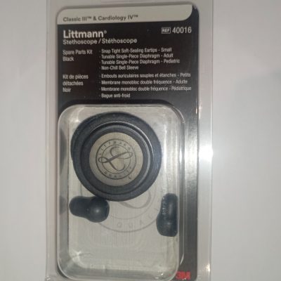 LIT CARDIOLOGICO IV CLASSIC III PRETO KIT