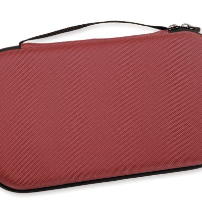 BOLSAS P/ESTETOSCOPIO BORDEAUX