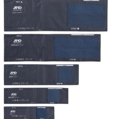 BRACADEIRA A&D PLUS SMALL ADULTO 16-24cm