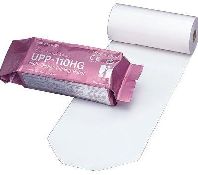 PAPEL TER SONY 110mmX18mts UPP110HG