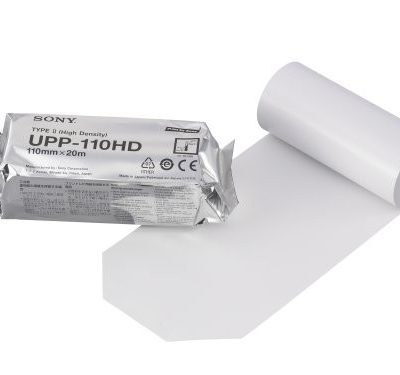 PAPEL TER SONY  110mmX20mts UPP110HD