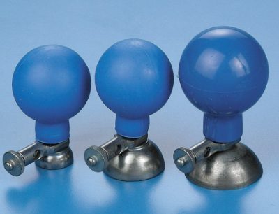 VENTOSA P/CARDIOLOGIA ADULTO 24mm Ø
