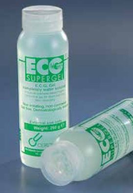 GELEIA ECG SUPERGEL 260 Grs/250cc