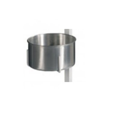 TINAS INOX P/MESA PENSOS 16X8,5