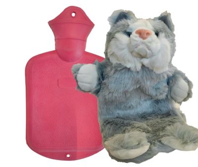 SACO AG.QUENTE GATO/PORCO