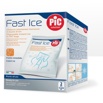 SACO GELO INSTANTANEO COMFORT PIK CX/2