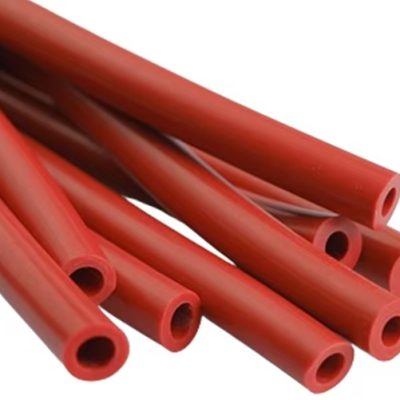 TUBO BORR.VERMELHO 5X7