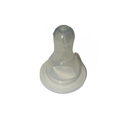 TETINA BIBERON SILICONE PREMATUROS