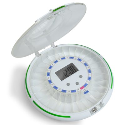 CAIXA MEDICAMENTOS PILL DISPENSER 25871