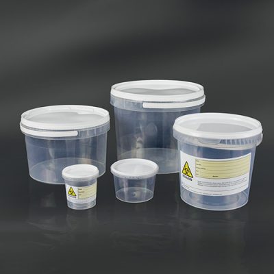 CONTENTOR TRANSPARENTE   150ML 14150