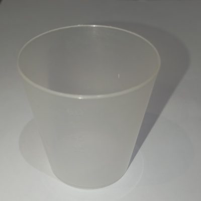 COPO PLASTICO GRADUADOS 60 ML