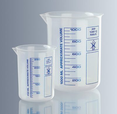 COPO PLST F/BAIXA TRANSPARENTE PP 250ml