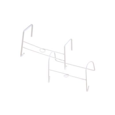 SUPORTE SACOS URINA METAL