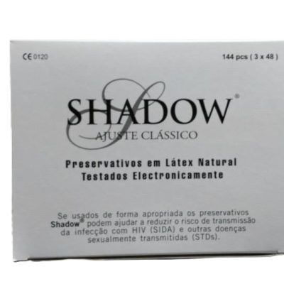 PRESERVATIVOS SHADOW CLASSIC